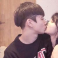 狐狸和兔情侣头像(12)