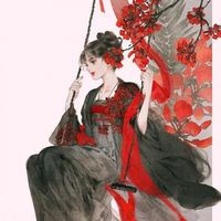 q版女生头像卡通头像女生头像大全可爱(19)