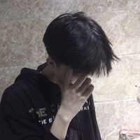 男生吸烟头像霸气图片