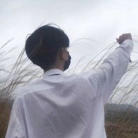 帅气男生头像 霸气 背影(8)