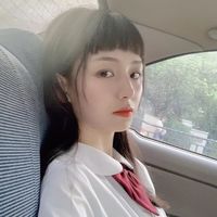 闺蜜头像简笔画女生(20)