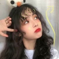 小清新照片同一个人女生头像