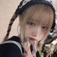 高冷霸气红唇头像女生(3)