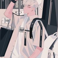 微信卡通logo头像
