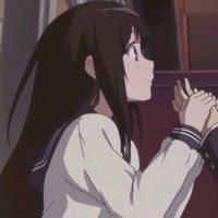 可爱单身狗动漫头像(19)