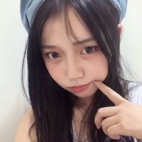 女生头像穿黑色衣服的背影(9)