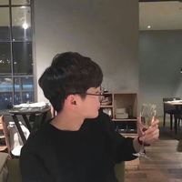 帅气韩国男生图片头像(13)