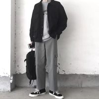 男生头像伤感孤独背影头像黑白