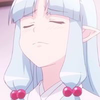 刘海手绘女生头像(11)