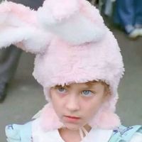 用搞笑狗狗做微信头像