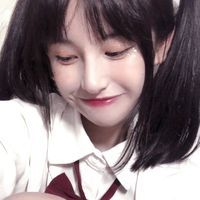 黑暗系女生头像大图