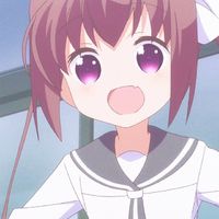 卡通闺蜜微信头像