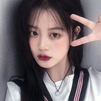 职业头像女生温柔(2)