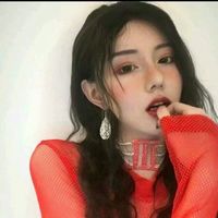 女生头像简笔画