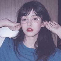 女生小清新头像可爱头像(14)