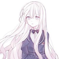 卡通头像阳光唯美小清新可爱(20)