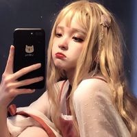 qq头像超酷女生