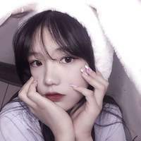 黑色系病态女生头像