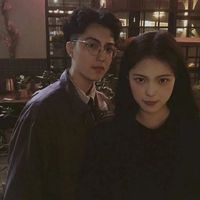 日本不二家 情侣头像(4)