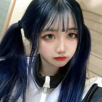 侧面裸背图片女生头像(2)