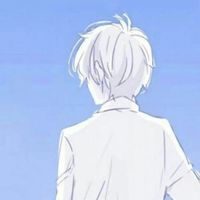 抖音如初情侣头像(10)