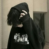 男生旧慢风格头像(3)