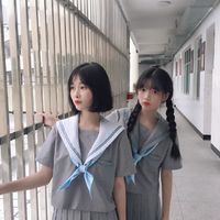 qq头像女生侧面唯美图片(13)