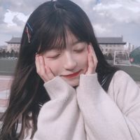 qq头像女生侧面唯美图片(1)