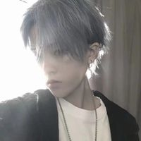 背影头像男生 侧面图片大全(17)