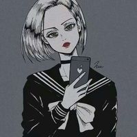 失恋头像动漫图片(17)