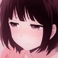 女生反戴帽子动漫头像