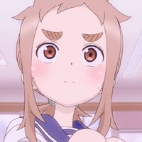 非主流黑白卡通女头像(17)