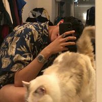 侧面帅气男生头像(16)
