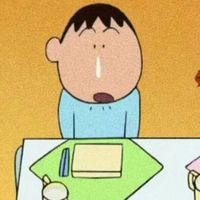 清新动漫可爱头像男生头像背影(8)