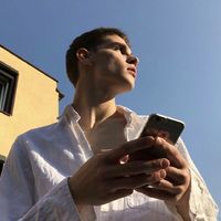 qq冷酷头像男生(19)