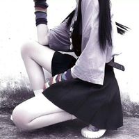酷的女孩微信背影头像图片大全(18)