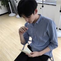 非主流男生抽烟黑白头像霸气(8)