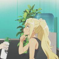 梦幻一点的动漫头像(2)