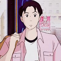 动漫简约少女qq头像唯美图片大全集(12)