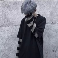 帅气的qq头像男生侧面图片大全(12)