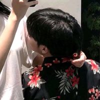 无水印二次元情侣头像(8)