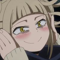 带耳塞的动漫女生头像