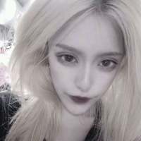 胸大无脑无脑女生头像(6)