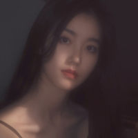 微信头像紫霞眨眼