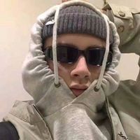 抽烟流泪头像男生图片唯美(9)