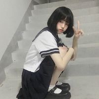 励志个性网头像女生头像(8)