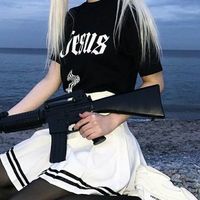 军装情侣头像欧美(8)
