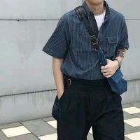 男生抱猫狗头像个性网(5)