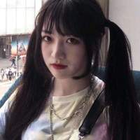 女生qq头像绿茶(14)