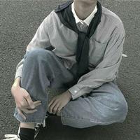 拽酷男生微信头像图片大全(6)